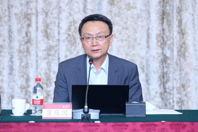 【聚焦两会2020】贾庆国:后疫情时代需重新思考国家安全问题